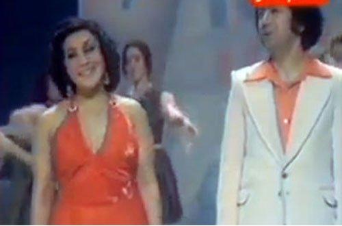 Flora Kərimovayla Cavan Zeynallının 34 il əvvəlki fotoları yayıldı