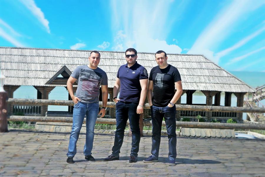 “Şeron”dan yeni fotosessiya
