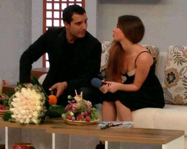Rafet: “Onun səsinə vuruldum” 