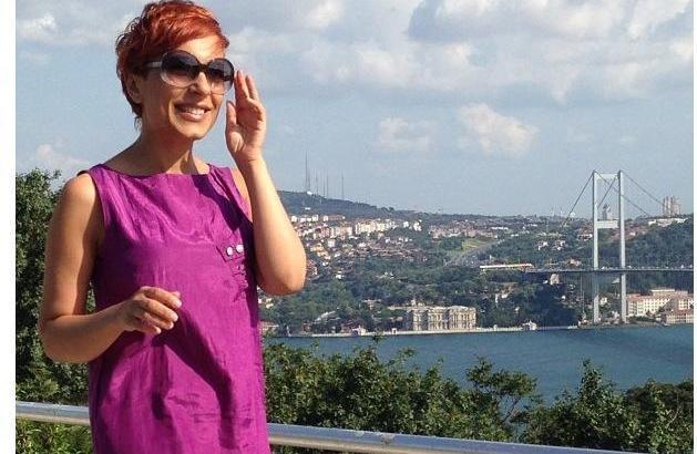 Tünzalə İstanbula getdi  (Foto)