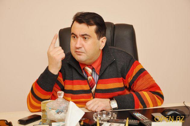 Bu gün Anar Məmmədxanovun ad günüdür