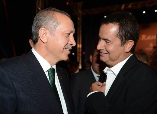 Ərdoğanla belə görüşdülər (Foto)