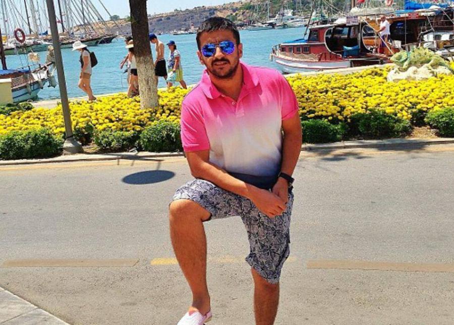Abbas tennisin sirlərini öyrənir 