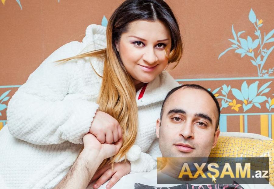 Xatirə İslamın evindən fotolar