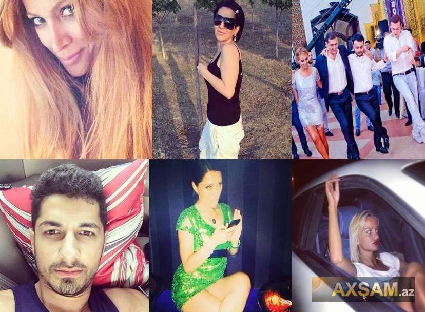 İnstaqramdan yeni  fotolar