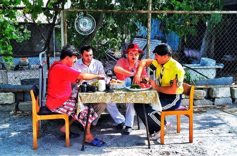 "Bozbaş pikçers"in Sabirabad sərgüzəşti (Foto)