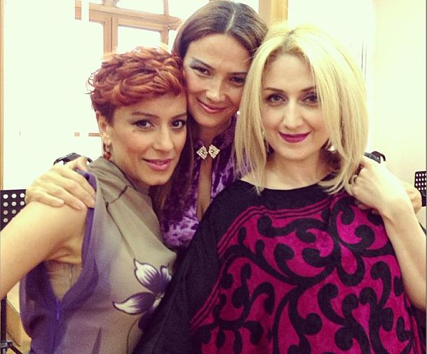 Əməkdar artistin konserti baş tutdu (Foto)