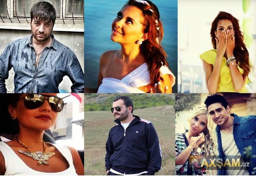 İnstaqramda dünən baş verənlər