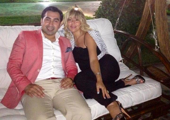 Elton indi də Brilliantla bir arada (Fotolar)