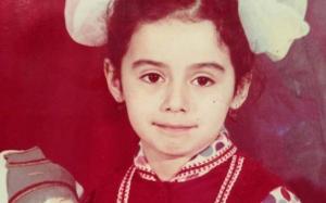 Roza Zərgərli uşaqlıqda belə imiş (Foto)