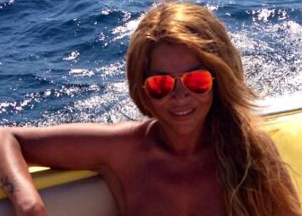 Aygün Kazımova Parisdə (Foto)