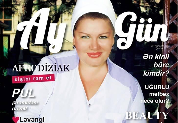 “Ay və Gün” jurnalında bu ay nələr var?