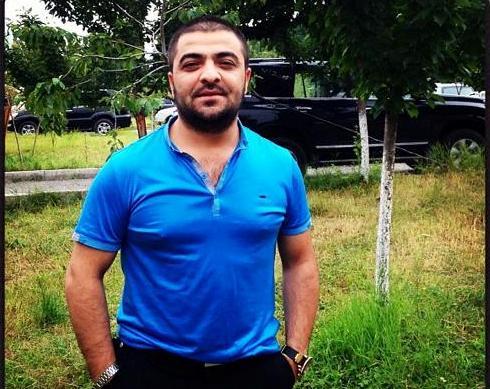 Fərda oğlanları ilə birgə (Foto)