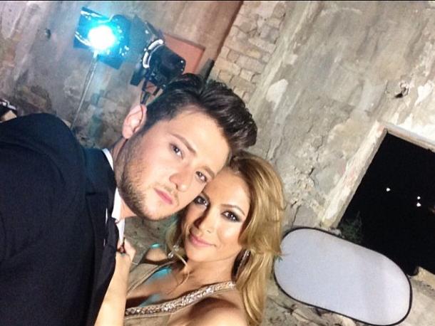 Eldarla Nigar yenidən bir arada  (Foto)