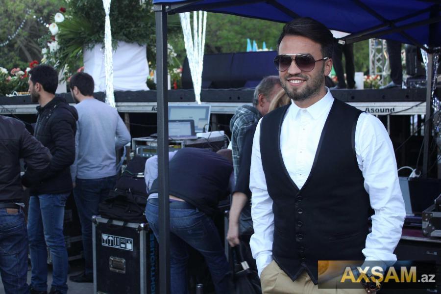 Zamiq konsertinin hazırlıqlarına başladı