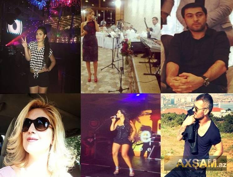 İnstaqramdan yeni şəkillər
