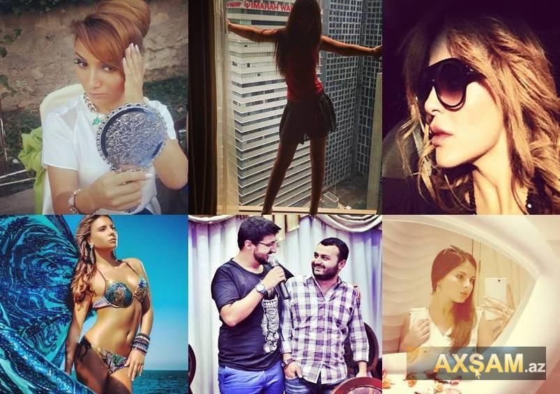 İnstaqramda ən çox “like” yığan məşhurlar