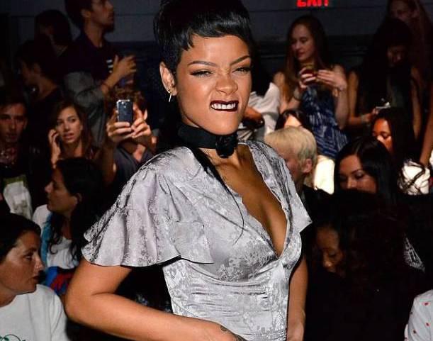 Rihanna yenə təəccübləndirdi