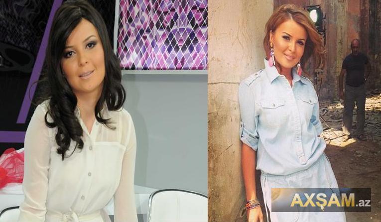Sevda dəyişib belə oldu 