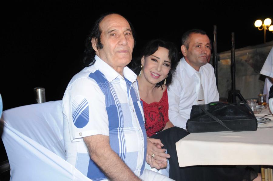 Kameralardan qaçan Niyaməddin Musayev (Foto)