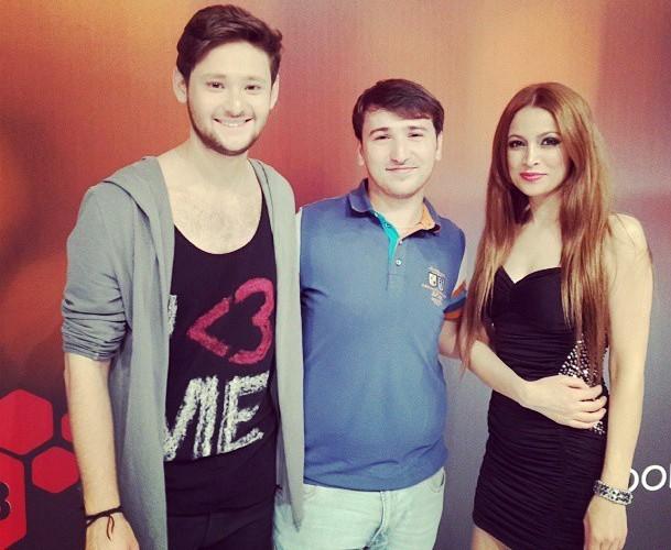 Azərbaycanlı müğənnilər “Türkvision”da 