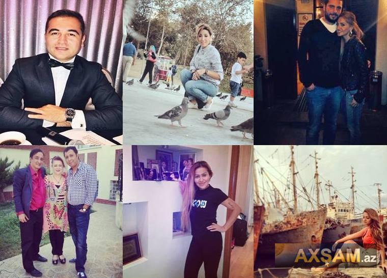 İnstaqramdan yeni  fotolar