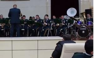 Dövlət orkestrından “Gangnam Style”