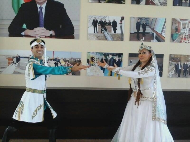 Fatimə rəqslərini rayonlarda nümayiş etdirəcək