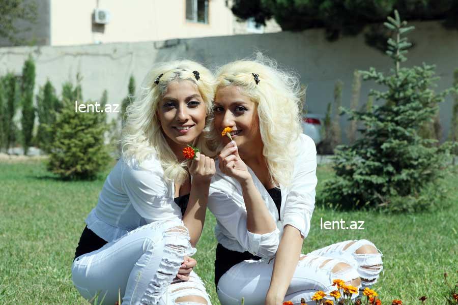 "O səs Türkiyə"yə qatılan bacılar vətənə qayıtdı 