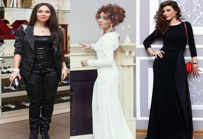 Modelyer müğənnilərin geyimindəki qüsurları dedi