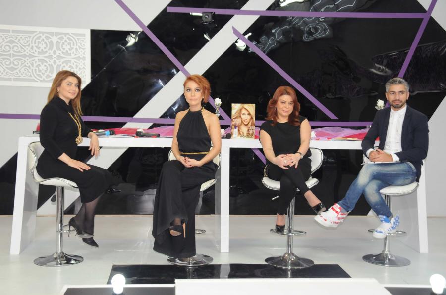 ATV-də toy həyəcanı -  Fotolar 