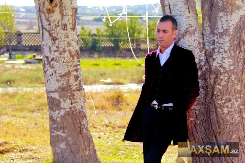 Niyam Səlamidən yeni mahnı: "Günahkar"