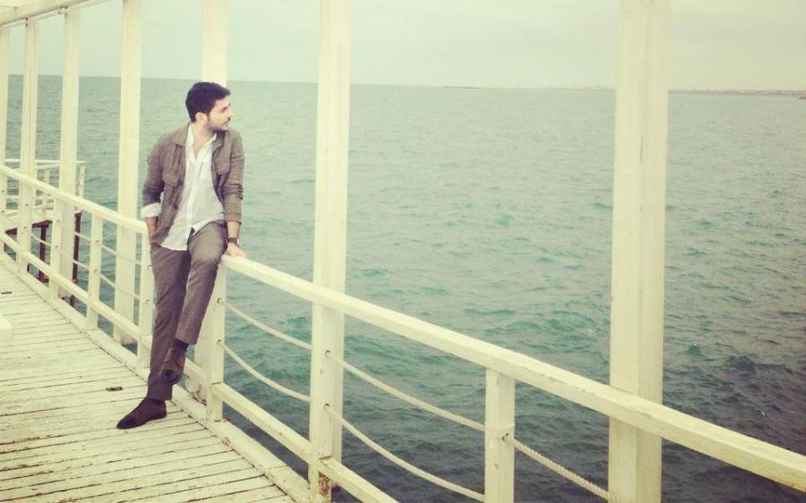 Elçin “Həvəs”i təqdim etdi