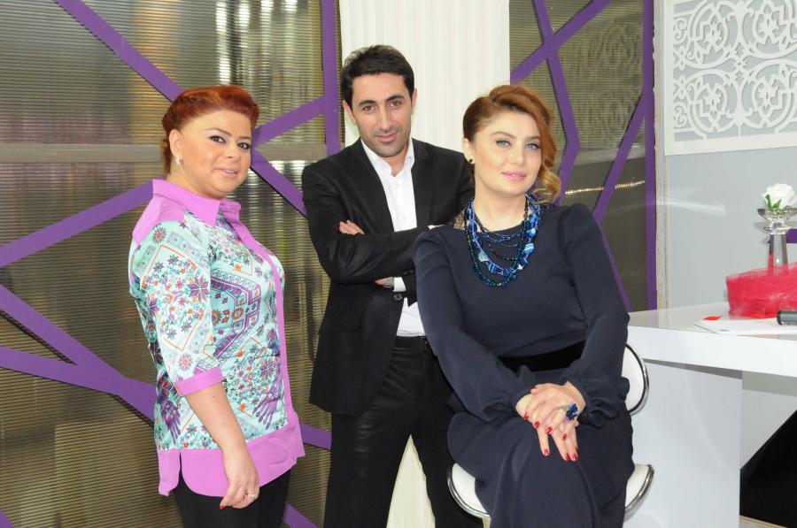 "Özünə bax”a gələn iştirakçı qəzaya düşdü