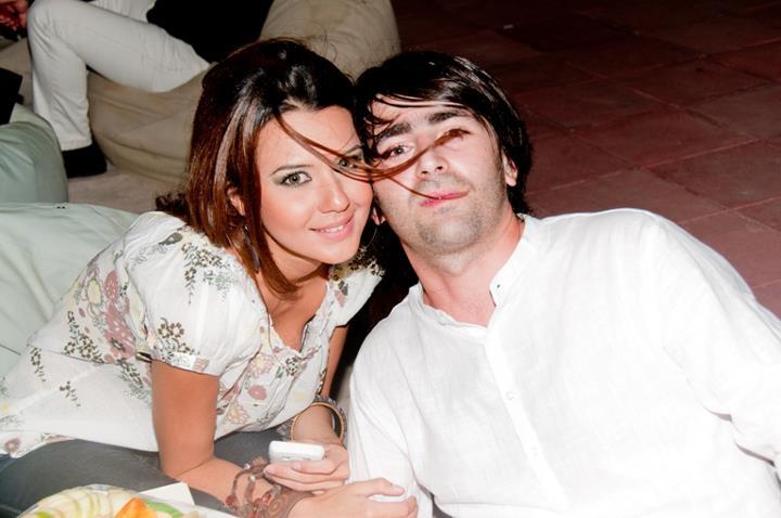 Oksana və Elşad yenidən bir arada –  Foto+Video