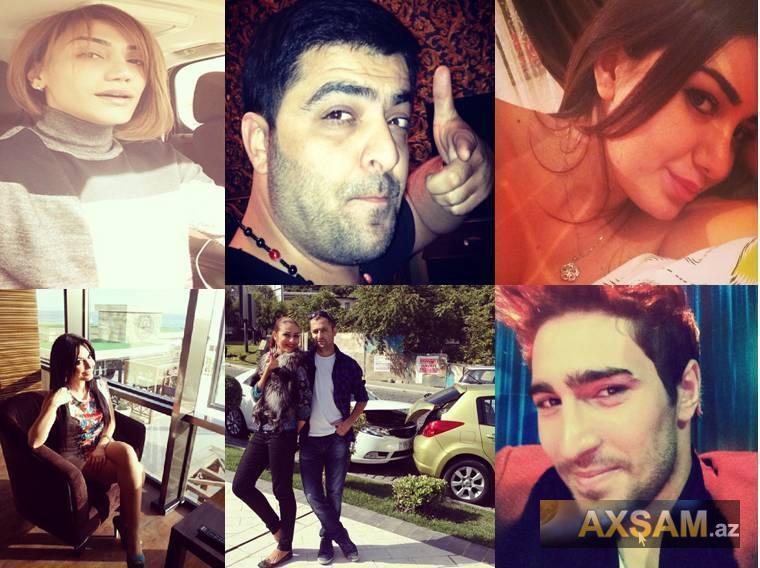 İnstaqramdan təzə şəkillər