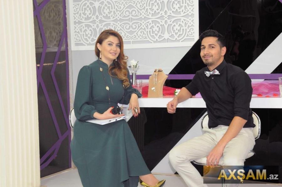 ATV-nin canlı yayımına süpriz zəng
