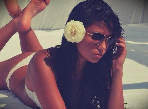 Aysel Eminin yarışması üçün Moskvaya getdi - Foto