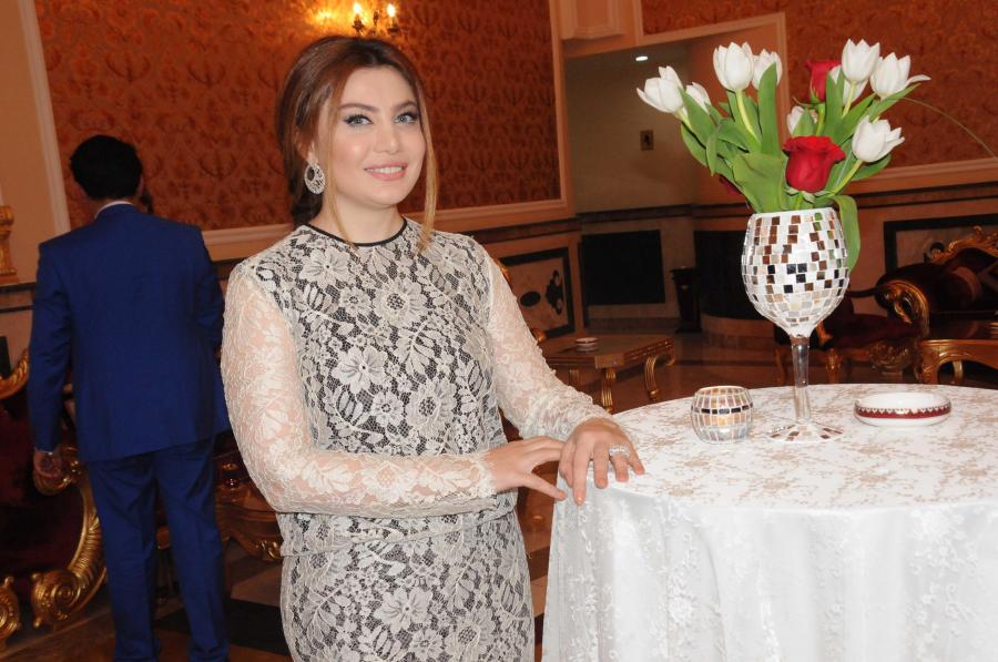 Ruhi Nigarın toyundan narazı qalıb? -  açıqlama