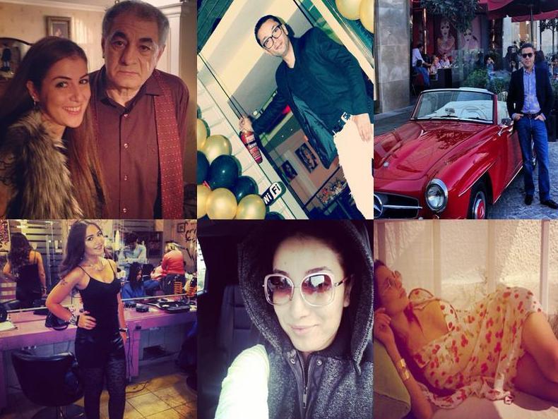 İnstaqramda nələr baş verir?