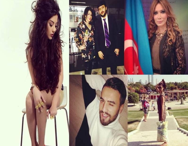 İnstaqramdan təzə  şəkillər
