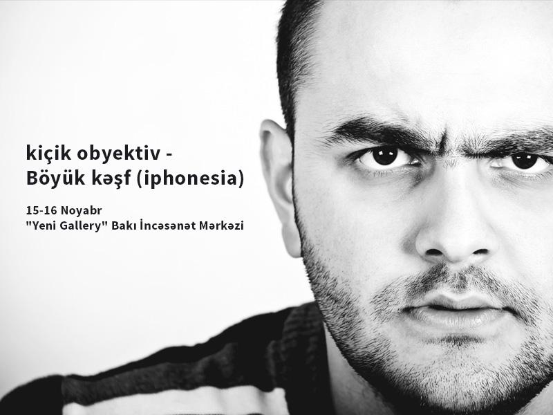 Məhəd Musaoğlunun ikinci sərgisi olacaq