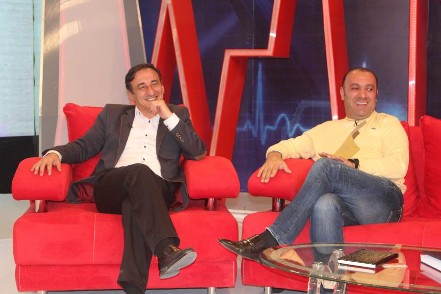 Saç əkdirən aktyordan maraqlı açıqlamalar