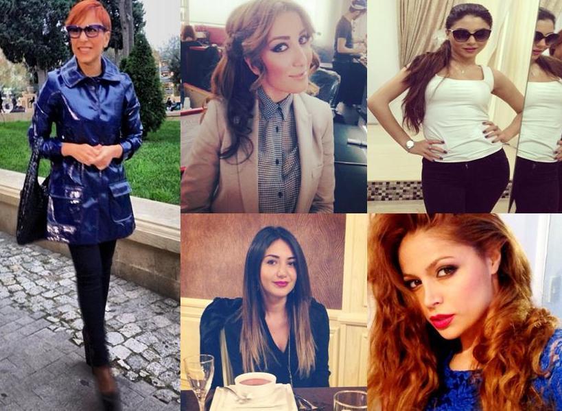 İnstaqramdan yeni  fotolar