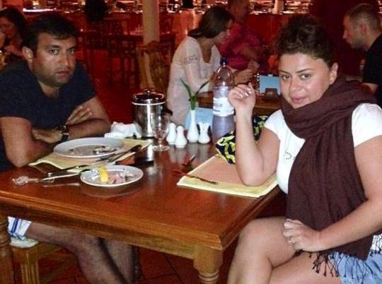 Nigarla həyat yoldaşının Maldivdən yeni fotoları