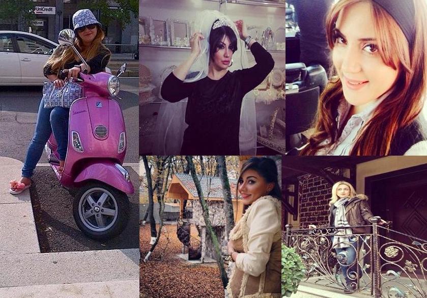 İnstaqramdan yeni  fotolar