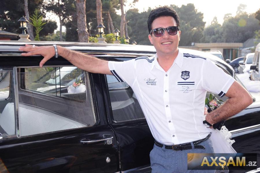 Nadir: "Mənə əjdaha deməyin"