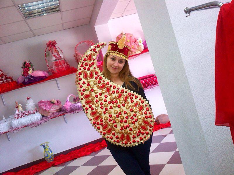 Xatirə biznes qurur 