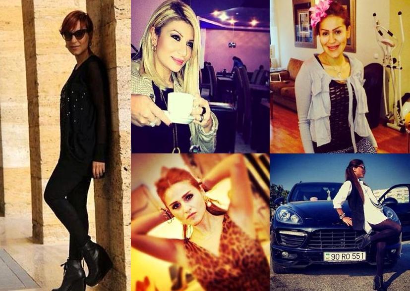 İnstaqramdan yeni  fotolar