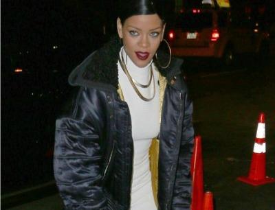 Rihanna 2014-cü ilin dəbini gətirdi